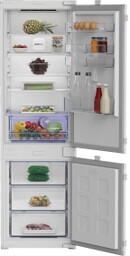 Beko b300 B3BCNA294HS Pełny No Frost 177,5cm Komora