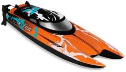 Overmax X-Tide 25km/h Zasięg 100m Czas 17minut Motorówka