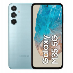 nowy Samsung Galaxy M35 5G 6/128GB Dual Sim