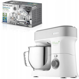 Robot kuchenny mikser blender Sencor 3789SL 1200W