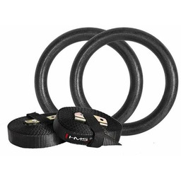 Kółka gimnastyczne HMS TX05 Zyskaj