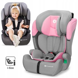 Fotelik samochodowy Kinderkraft Comfort Up i-Size 9-36 kg