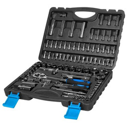 MEGA Zestaw nasadek i końcówek 58094 (94 szt.)