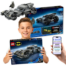 LEGO BATMOBIL Batman v Superman (76331) LEGO Batman