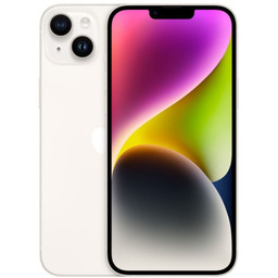 Smartfon Apple iPhone 14 Plus, 512 GB, beżowy