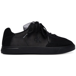 Sneakersy Calvin Klein Low Pro Cupsole Wt Satin