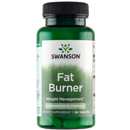 Swanson Fat Burner 60 tabs