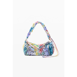 Desigual artystyczna torba we wzory
