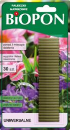 Pałeczki nawozowe uniwersalne Biopon 30 szt. do roślin