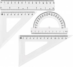 Zestaw geometryczny GR-031T GRAND - X00877