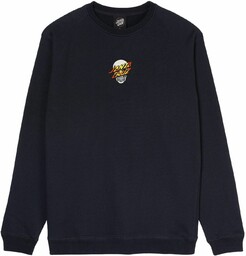 bluza męska SANTA CRUZ DRESSEN SKULL DOT FRONT