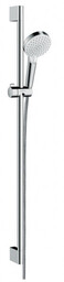 HANSGROHE 26538400 Crometta Zestaw prysznicowy 100 Vario EcoSmart