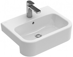 VILLEROY - BOCH 419056R1 Architectura Umywalka półblatowa, 550