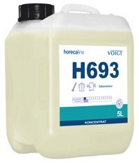 F693 Food Decalc VOIGT / H693 GASTRO-STONE 5L