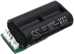 Bissell 2992+ / 3050 2500mAh 18.50Wh Li-Ion 7.4V