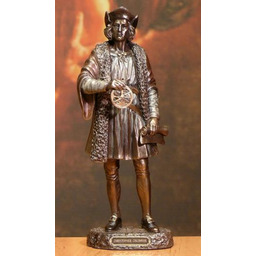 Statuetka Krzysztof Kolumb