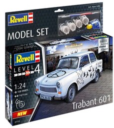 REVELL Samochód Trabant 601 67713