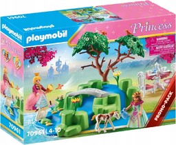 Playmobil Princess Piknik Księżniczek Ze Źrebakiem 70961