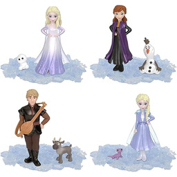 Disney Frozen Ice Reveal