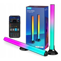 Govee H6046 Lampki stojące pod Tv Flow Plus