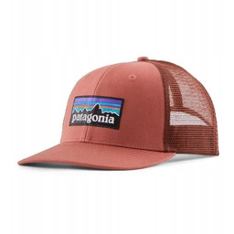 Czapka z daszkiem Patagonia Trucker Hat P-6 Logo