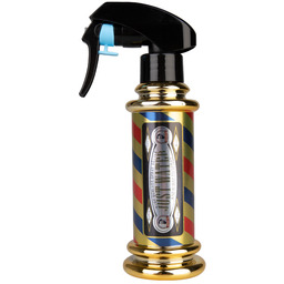 SPRYSKIWACZ FRYZJERSKI BARBER A-12 ZŁOTY 300ML