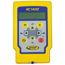 Spectra Precision Pilot zdalnego sterowania RC1402