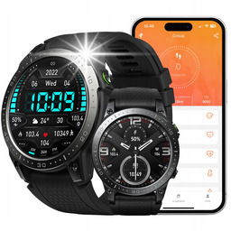 Smartwatch Zeblaze Ares 3 Pro Rozmowy Smart Watch