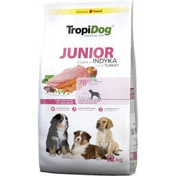 Tropidog 57237 Karma dla psa Premium bogata