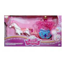 Kareta Z Koniem, Swede