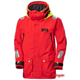 Helly Hansen Sztormiak męski Skagen Offshore- Red