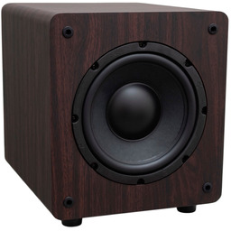 Taga Harmony TSW-60 Subwoofer aktywny 8" Modern Wenge