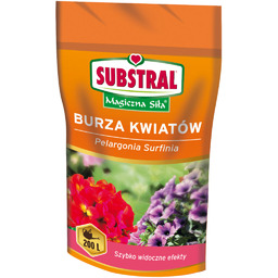 Substral Magiczna Siła Nawóz Burza Kwiatów 200g