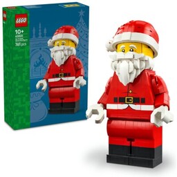 LEGO 40820 Powiększona minifigurka Świętego Mikołaja