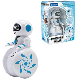 LEXIBOOK Roller Powerman Robot ROB01