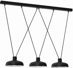 Lampa wisząca LINEA 3xGX53 MLP8820 - Milagro