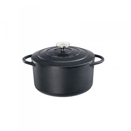 Küchenprofi PROVENCE Garnek Żeliwny z Pokrywką 22 cm