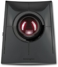 Kensington, Bezprzewodowa Mysz Trackball SlimBlade Pro Bluetooth, Ładowana,