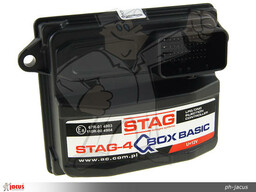 E75 STAG 4 Q-BOX BASIC Komputer Sterownik