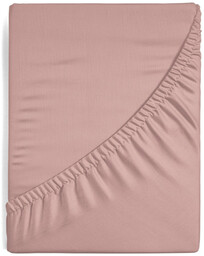 Prześcieradło 200 x 220 Z Gumką Nova3 Pudrowy