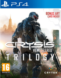 Crysis Remastered Trilogy (PS4)