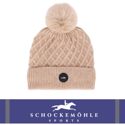 Schockemohle Czapka zimowa SP Soft Style AW25 -