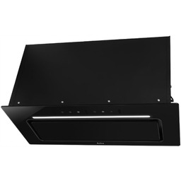 Okap podszafkowy Amica OMP6554BG 55CM LED CZARNY