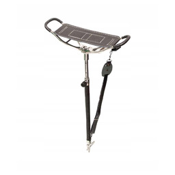 Krzesełko składane na polowania zbiorowe, stołek myśliwski Eurohunt