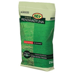 Mieszanka traw Renowacyjna 5 kg worek papierowy