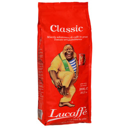 Kawa ziarnista Lucaffe Classic 1kg