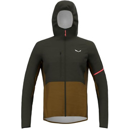 Salewa Vento Ptx 2,5 l Jacket M, Dark