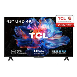 Telewizor TCL 43V6C DLED 43'' 4K Ultra HD