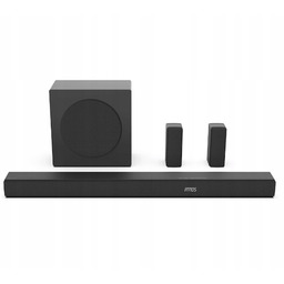 Soundbar Hisense AX5100Q 5.1 Bluetooth Dolby Atmos Dts