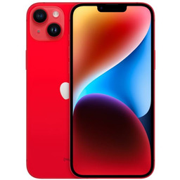 Smartfon Apple iPhone 14 Plus, 512 GB, czerwony